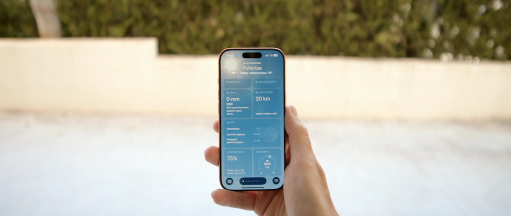 iPhone 17 Pro pół roku później: nadal świetny sprzęt, gdyby nie iOS…